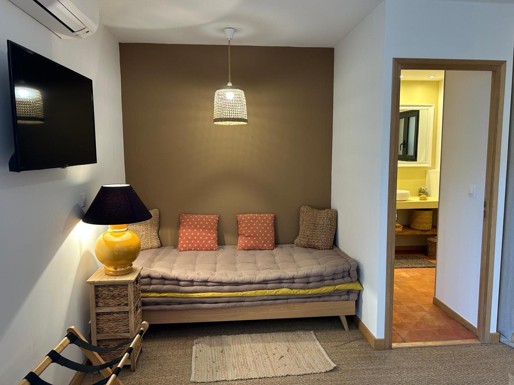 Chambre D'Hotes A Vadina Porticcio Porticcio  Luaran gambar