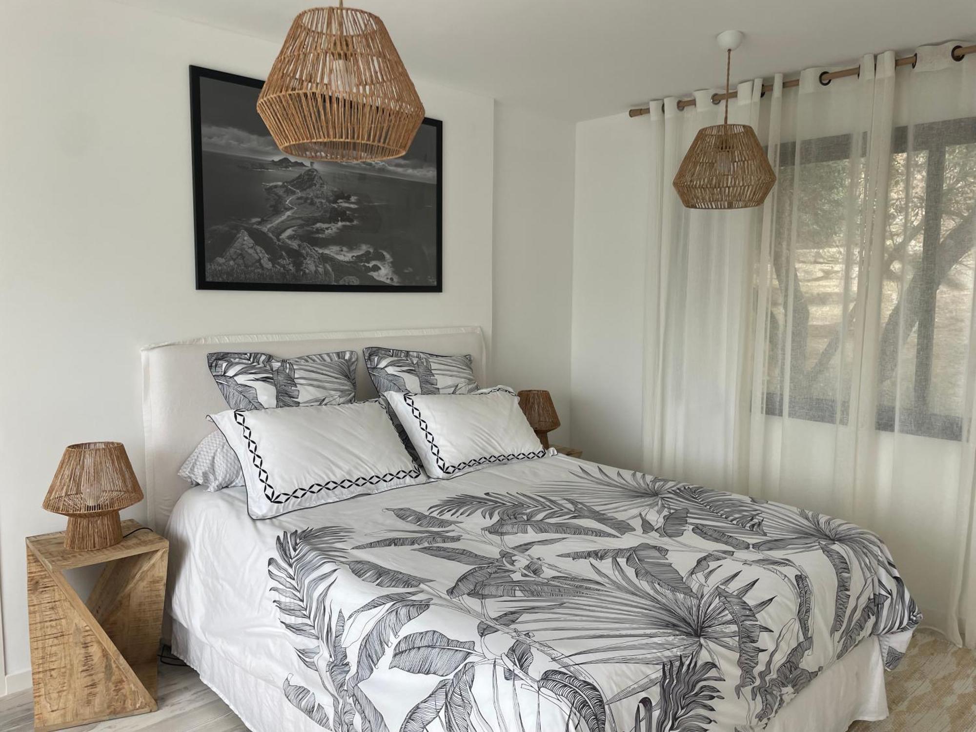 Chambre D'Hotes A Vadina Porticcio Porticcio  Luaran gambar