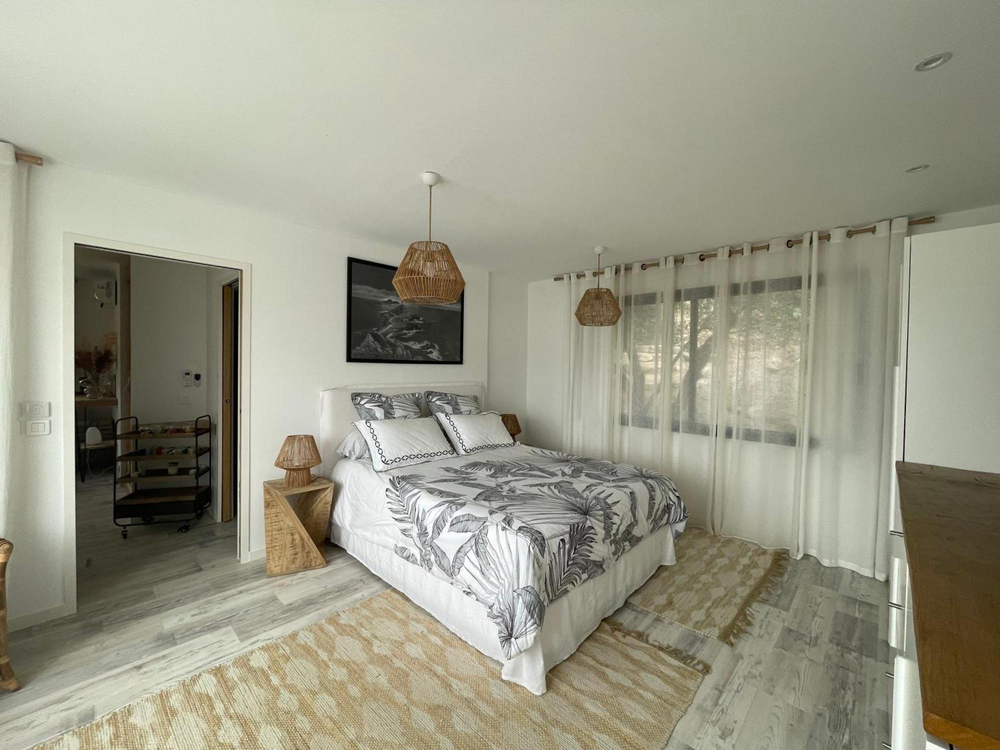 Chambre D'Hotes A Vadina Porticcio Porticcio  Luaran gambar