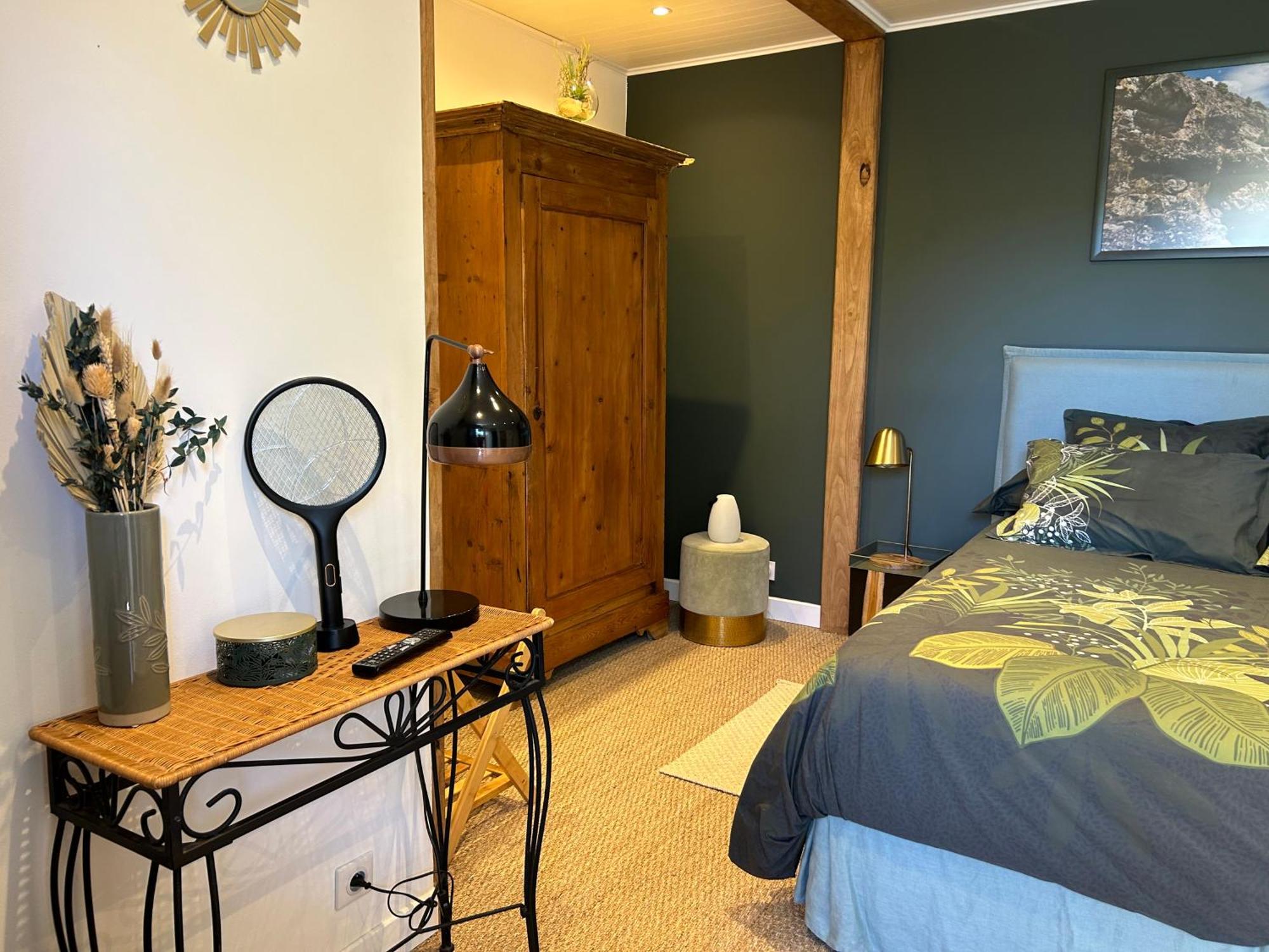 Chambre D'Hotes A Vadina Porticcio Porticcio  Luaran gambar