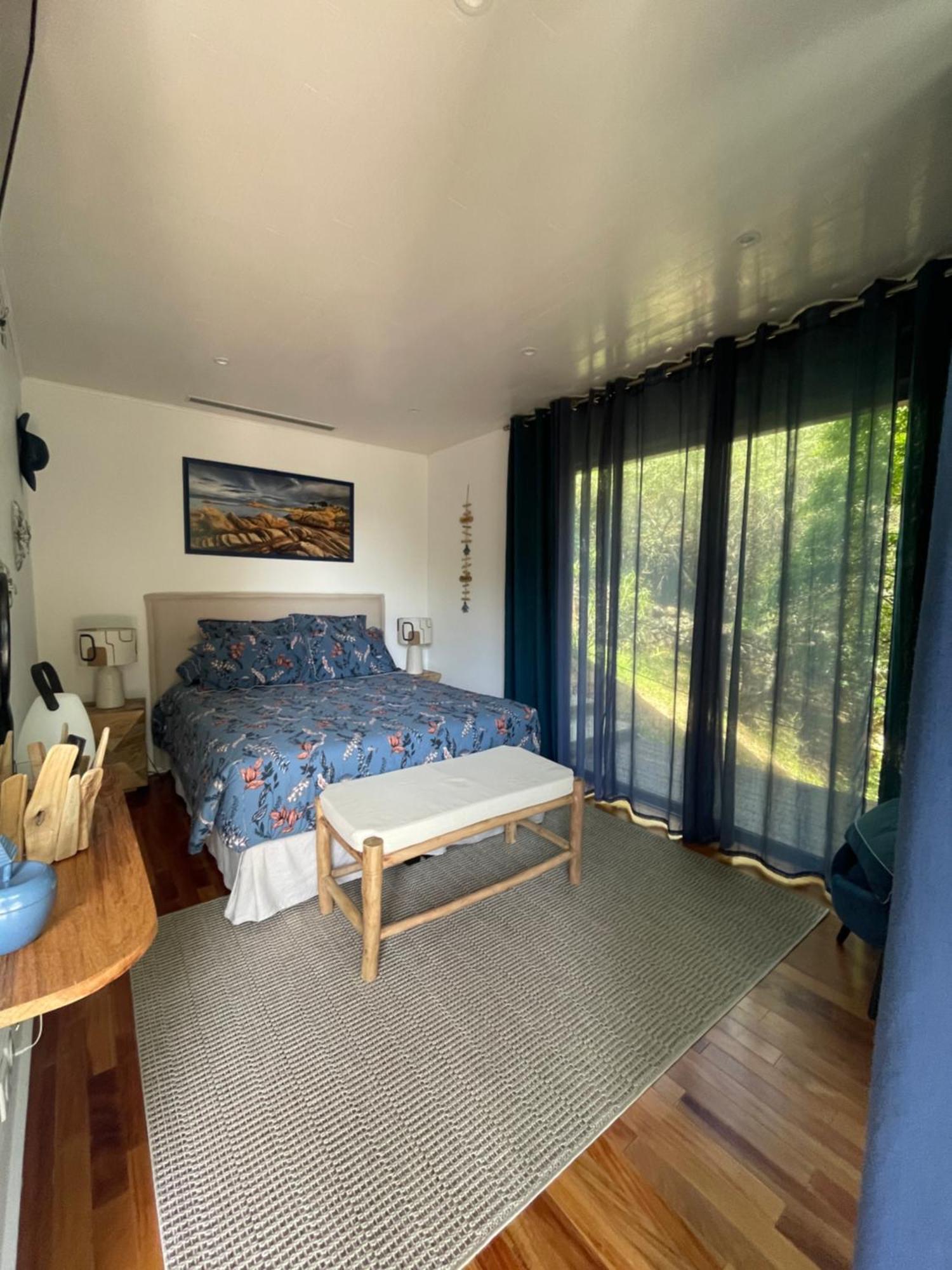Chambre D'Hotes A Vadina Porticcio Porticcio  Luaran gambar