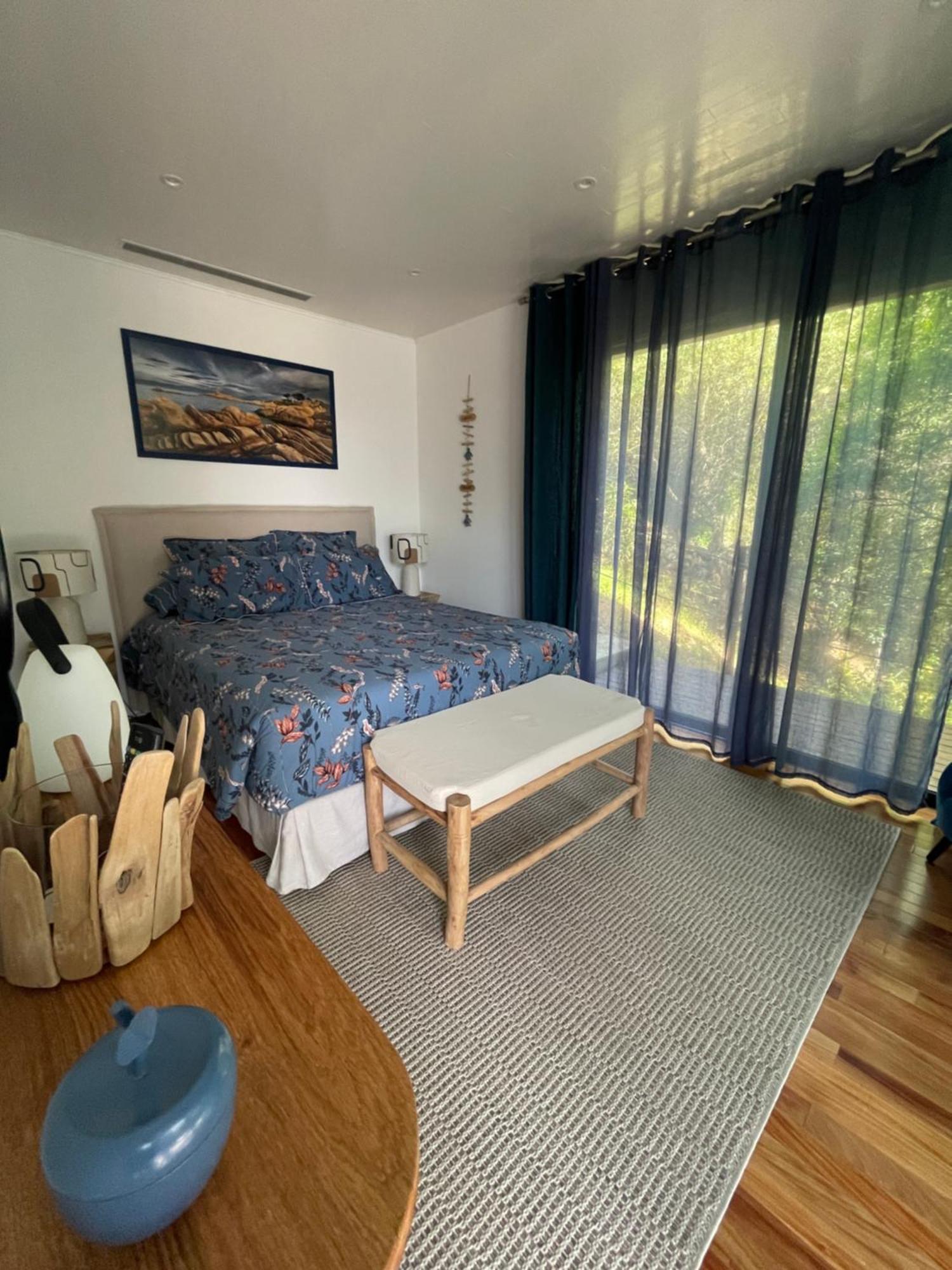 Chambre D'Hotes A Vadina Porticcio Porticcio  Luaran gambar
