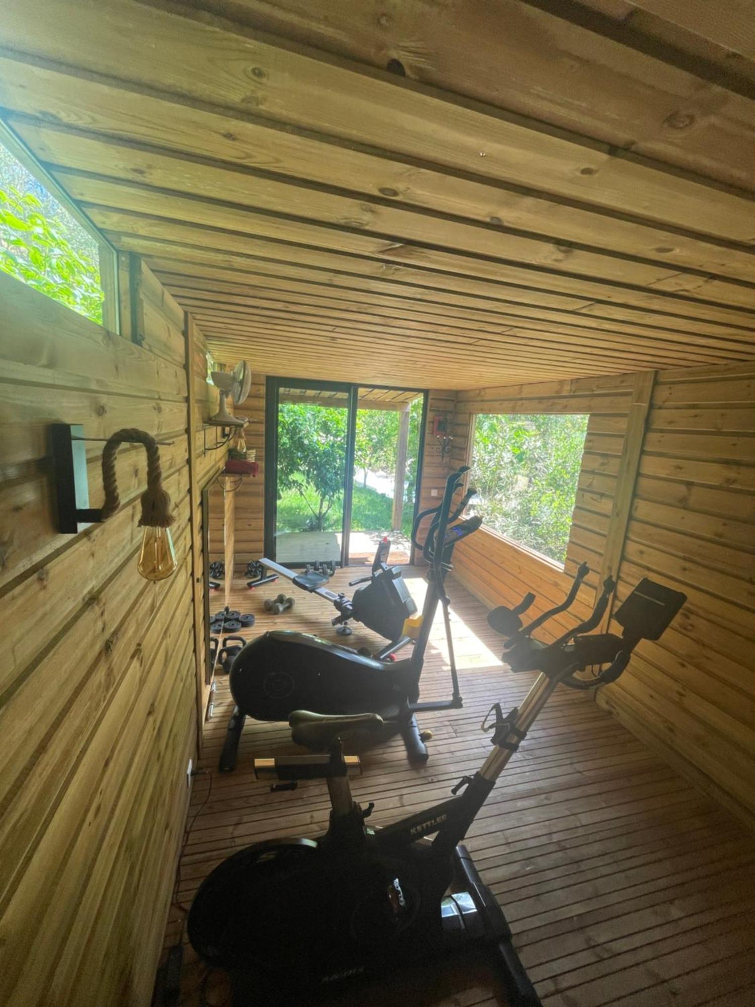 Chambre D'Hotes A Vadina Porticcio Porticcio  Luaran gambar